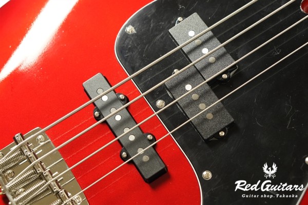 KPJ-AL - Candy Apple Red
